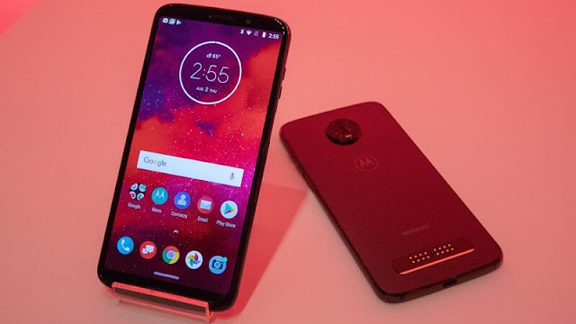 Daftar Smartphone Terbaik Untuk Android Q 2019 - Motorola