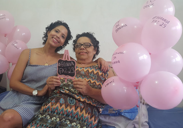 Sobre meu aniversário