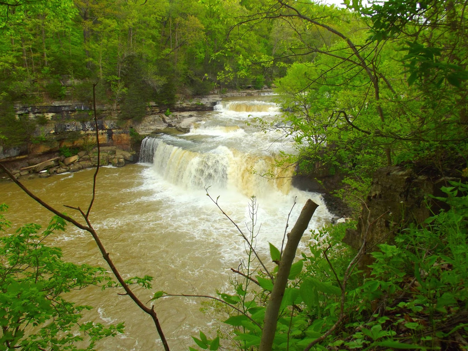 Cataract Falls State Recreation