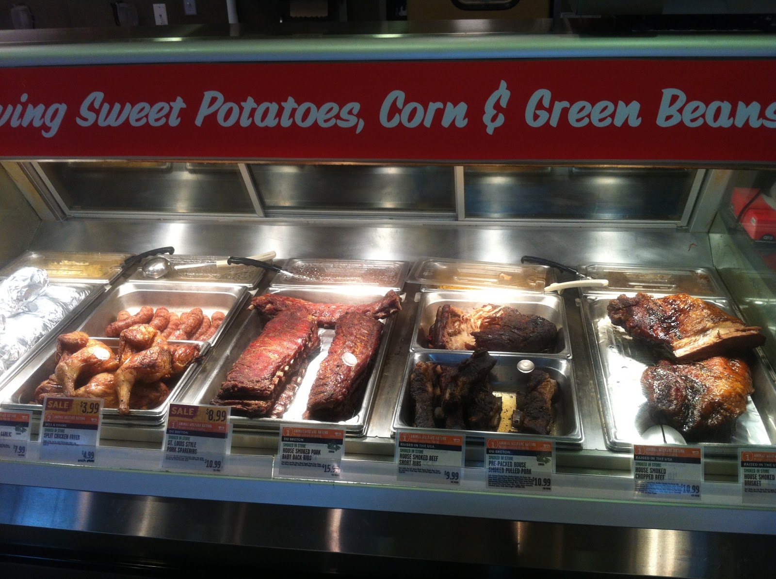 The Barbecue Fiend BarBQ (Dallas, TX)