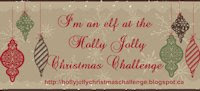 Former Dt member Holly Jolly Christmas Challenges