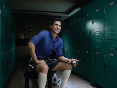 Phil Younghusband : Philippines Football Team (2)