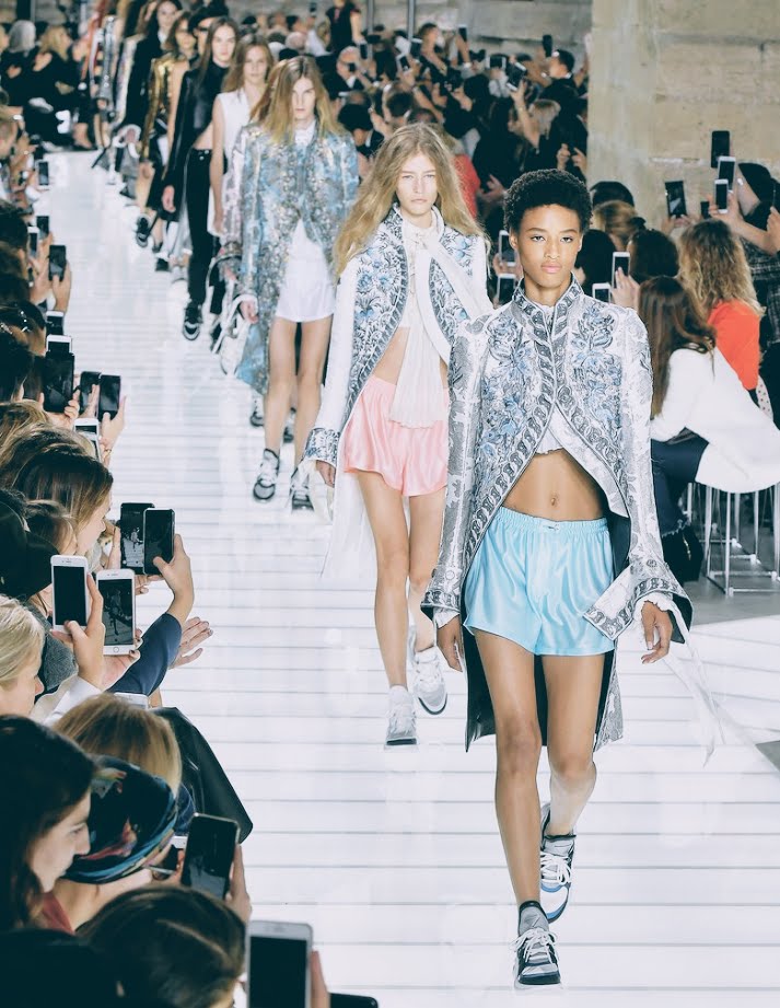 Louis Vuitton Spring-Summer 2018, Paris | Cool Chic Style Fashion