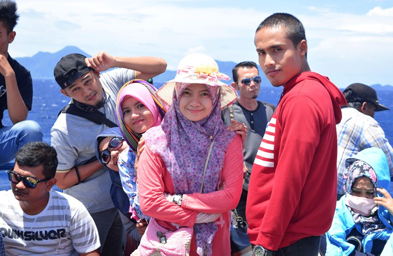 Tempat Wisata Keren di Pulau Weh Sabang