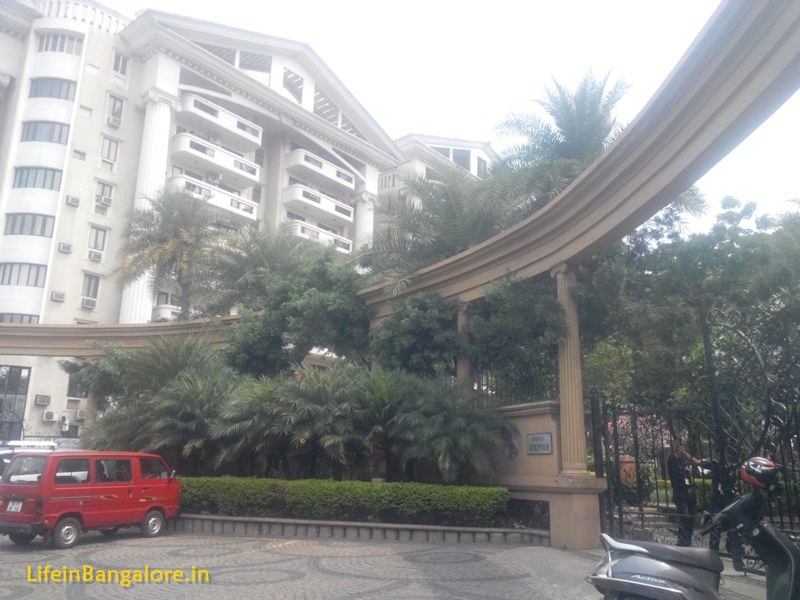 LifeinBLR Life in Bangalore Prestige Acropolis Koramangala Review