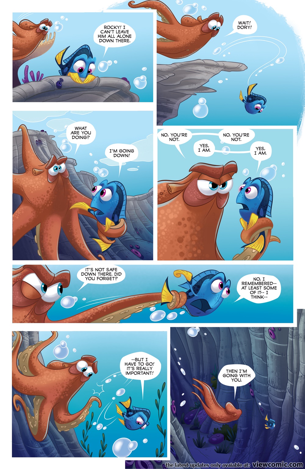 Finding Nemo Porn Comic - Disney Pixar Finding Dory 002 2017 | Read Disney Pixar Finding Dory 002  2017 comic online in high quality. Read Full Comic online for free - Read  comics online in high quality .| READ COMIC ONLINE