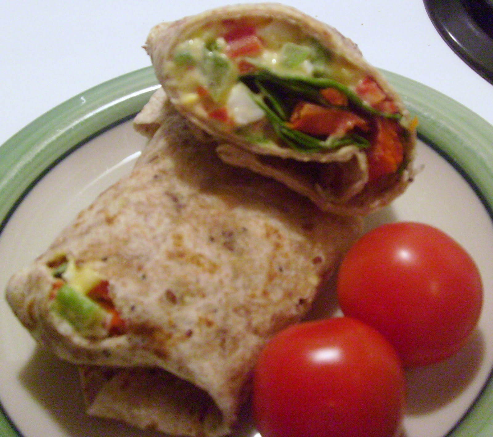 Smoked Salmon and Egg Salad Wraps Cooking and Recipes Before It's News