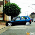 Corsa Hatch Com Rodas Catavento Aro 17 Fixa