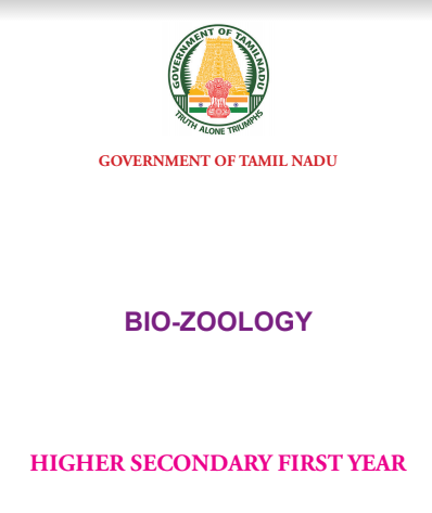 11th Std Chemistry Book