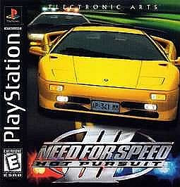 โหลดเกม Need For Speed III Hot Pursuit .iso