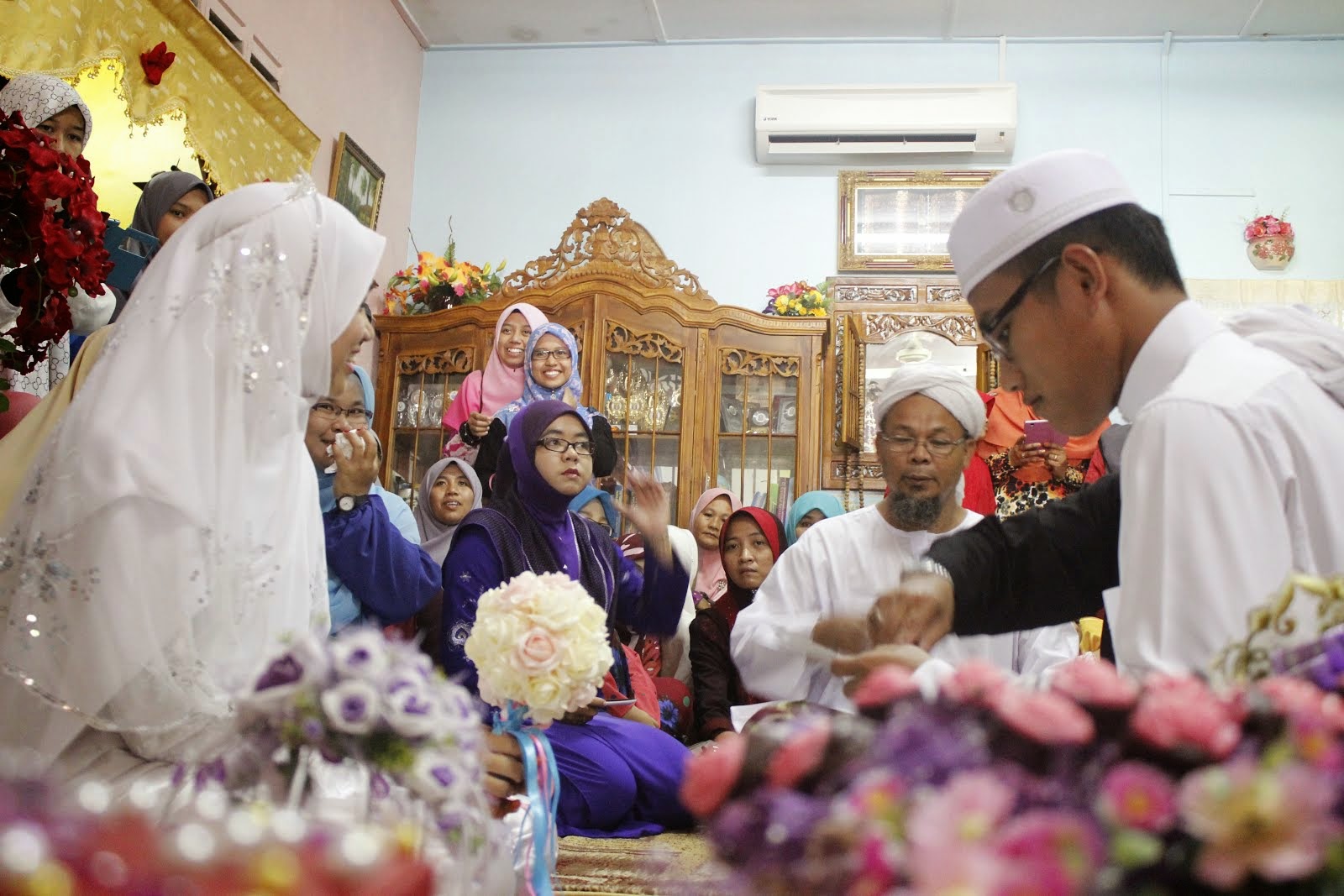 OUR NIKAH DAY (07.06.2014)