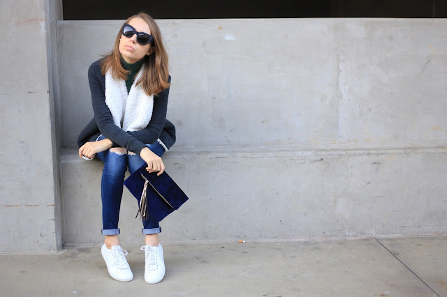 LA by Diana - Personal Style blog by Diana Marks: First on the List