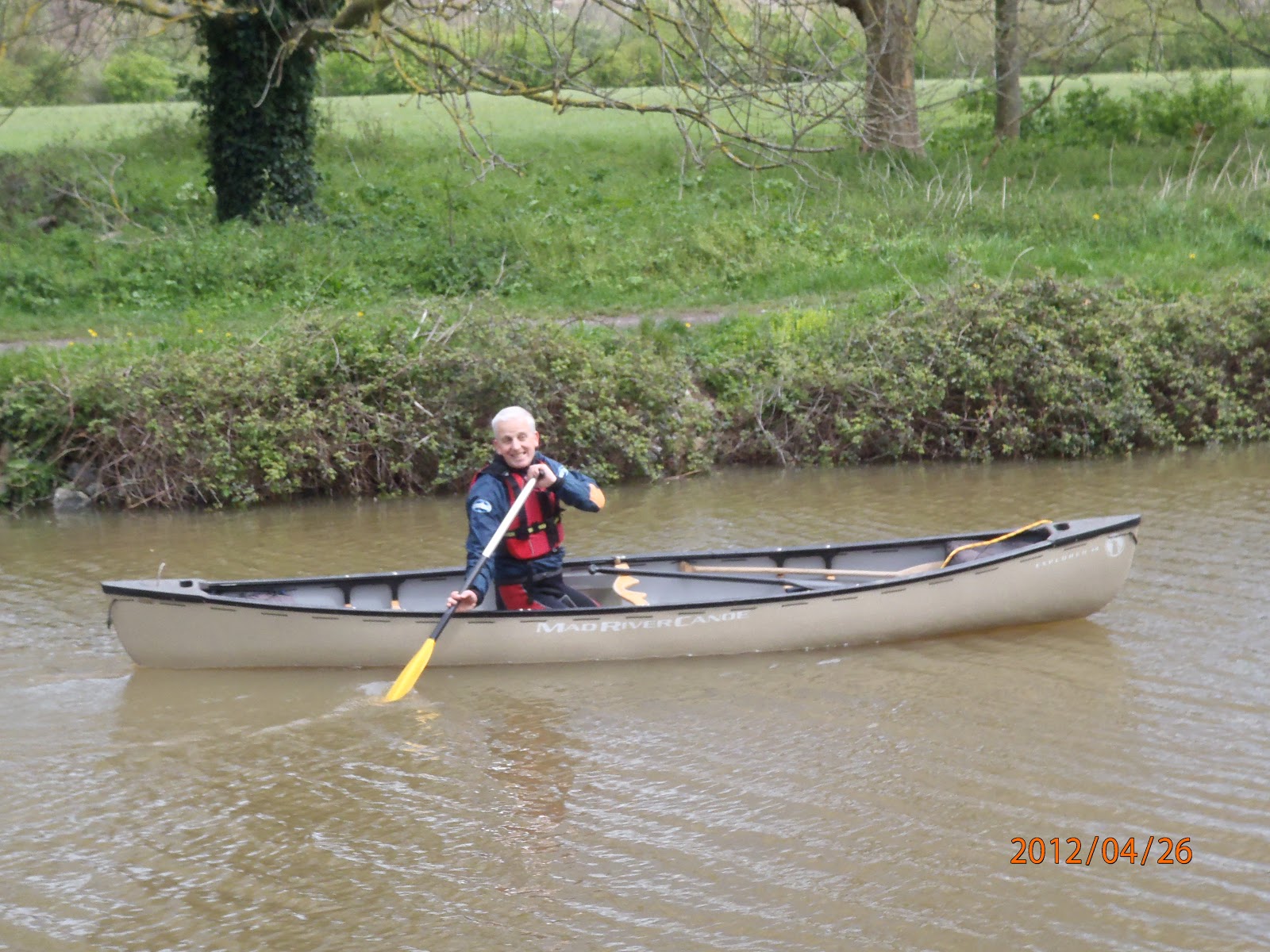 CHANNEL YOUR ADVENTURE BCU 2 * Paddlesport Course on the Exeter Canal