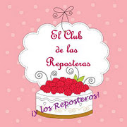 Mi club de reposteras