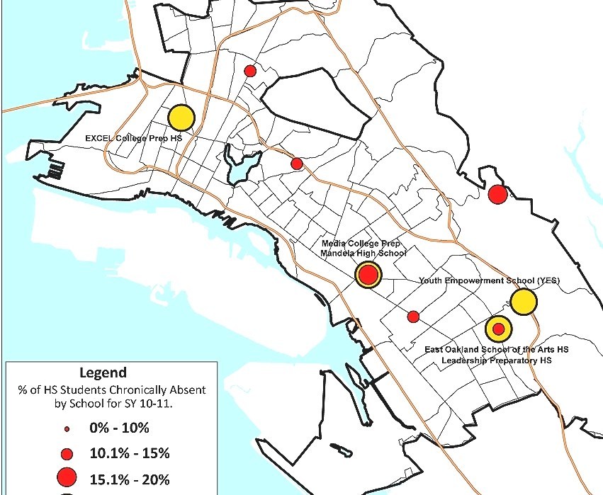 Oakland Unified School District - Oakland School District