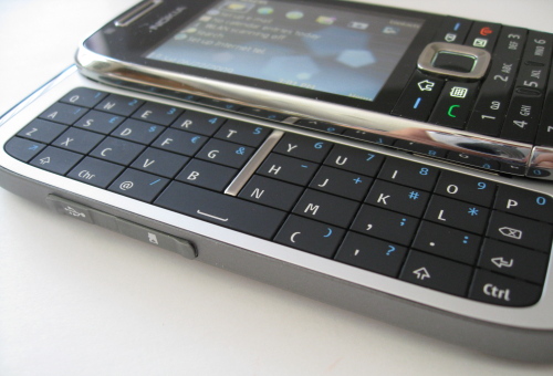 S60spoton Nokia E71