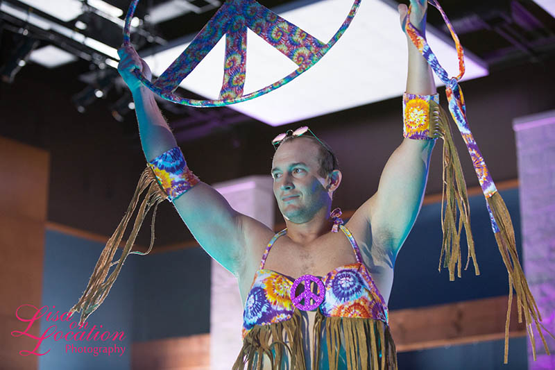 Lisa on Location Bras for a Cause Never Disappoints {New Braunfels