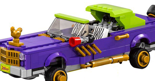 First Look At Lego Sets For Lego Batman Movie