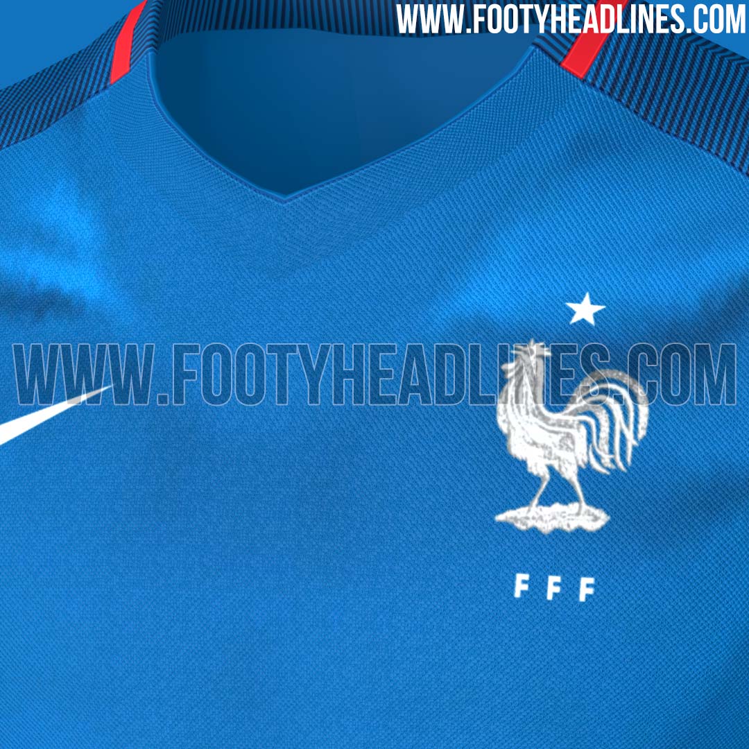 euro 2016 french kit