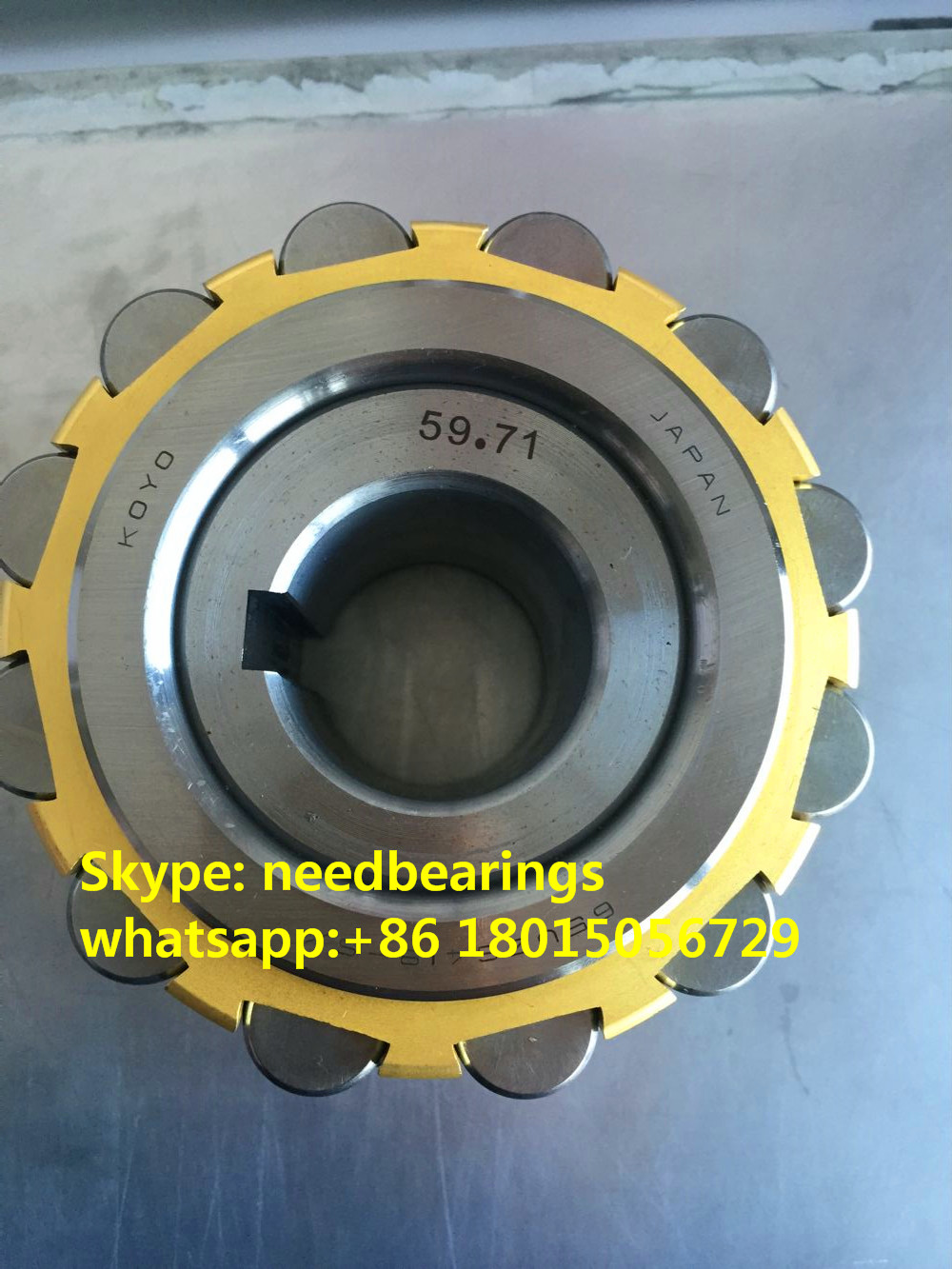 Cylindrical roller bearing MUS1308UM ,MUS1308UM Wheel Bearing