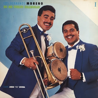 NO ME VUELVO A ENAMORAR - LOS HERMANOS MORENO (1991) NO ME VUELVO A ENAMORAR - LOS HERMANOS MORENO (1991)