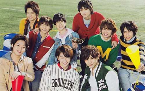 It S All About Jmusic Hey Say Jump Announced New Single