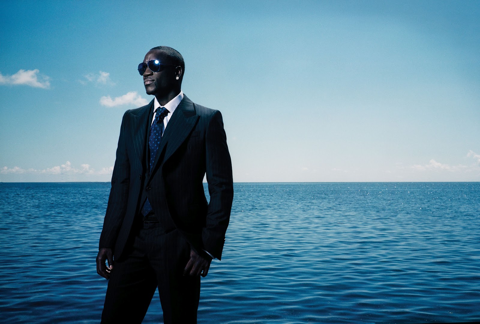 Akon sunny day