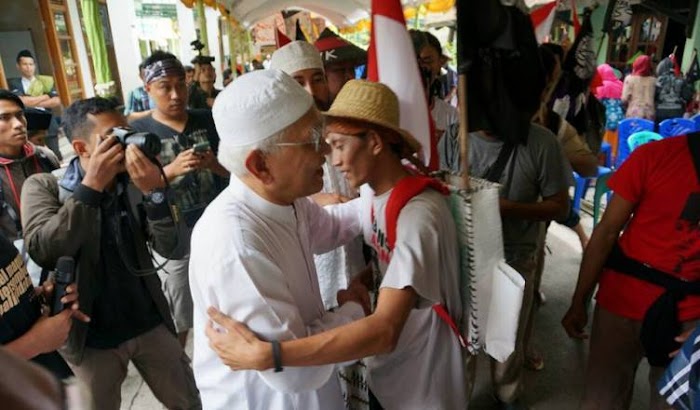 Kebenaran Pejuang Kendeng Tanpa Penghargaan Ganjar