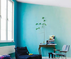 ombre paint bedroom easy wall painting technique lied updates quick interior chagrin bear cried