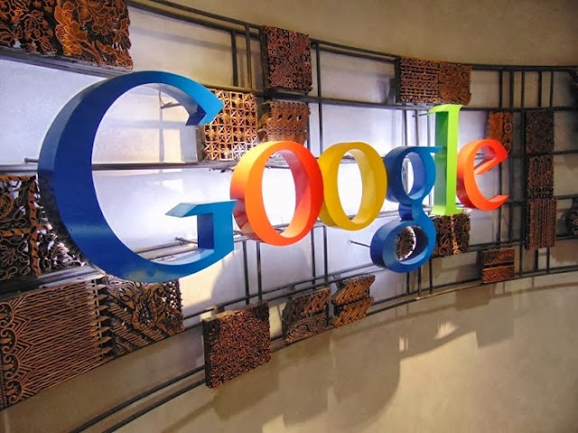 Hình Ảnh Văn Phòng Mới Của Google Tại Indonesia