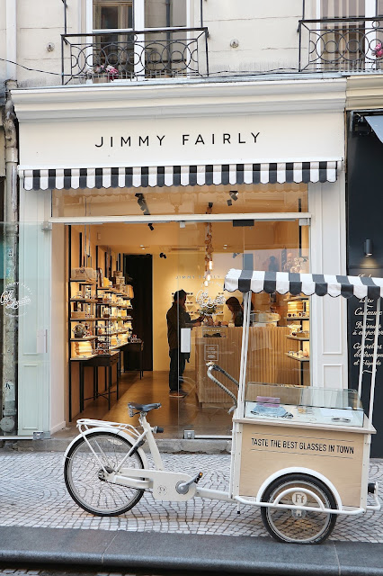 Styling Reflections Copenhagen / Photos Atelier rue verte / Vélo Jimmy Fairly