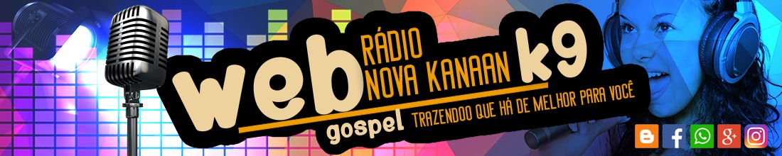 Rádio Nova Kanaan - 100.7 fm