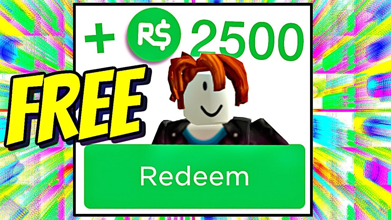 Free Roblox Accounts 2019 With Robux | Free Robux Codes 2019 ... - 