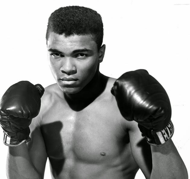 D A Cassius Clay O Muhammad Ali Cuando Se Usa El Combate Para Alcanzar La Libertad Plena