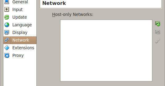 Host button. Host button