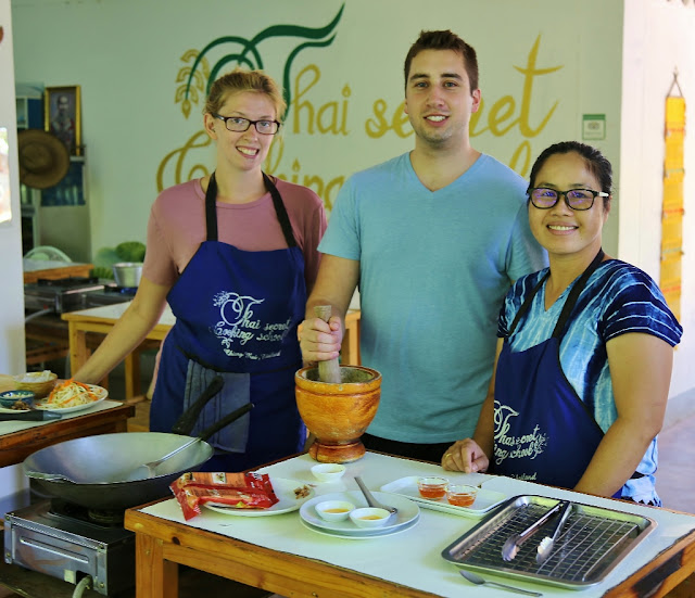 Thai Cooking Class photo