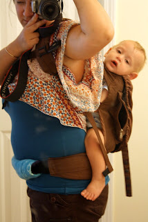 Baby Carrier Strap