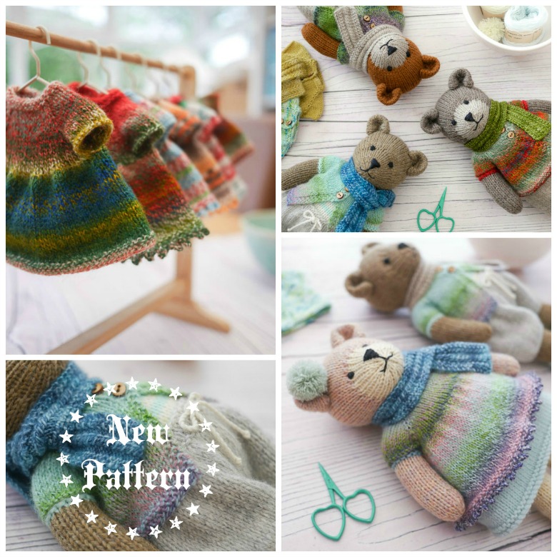 Mary Jane's TEAROOM: A new pattern.