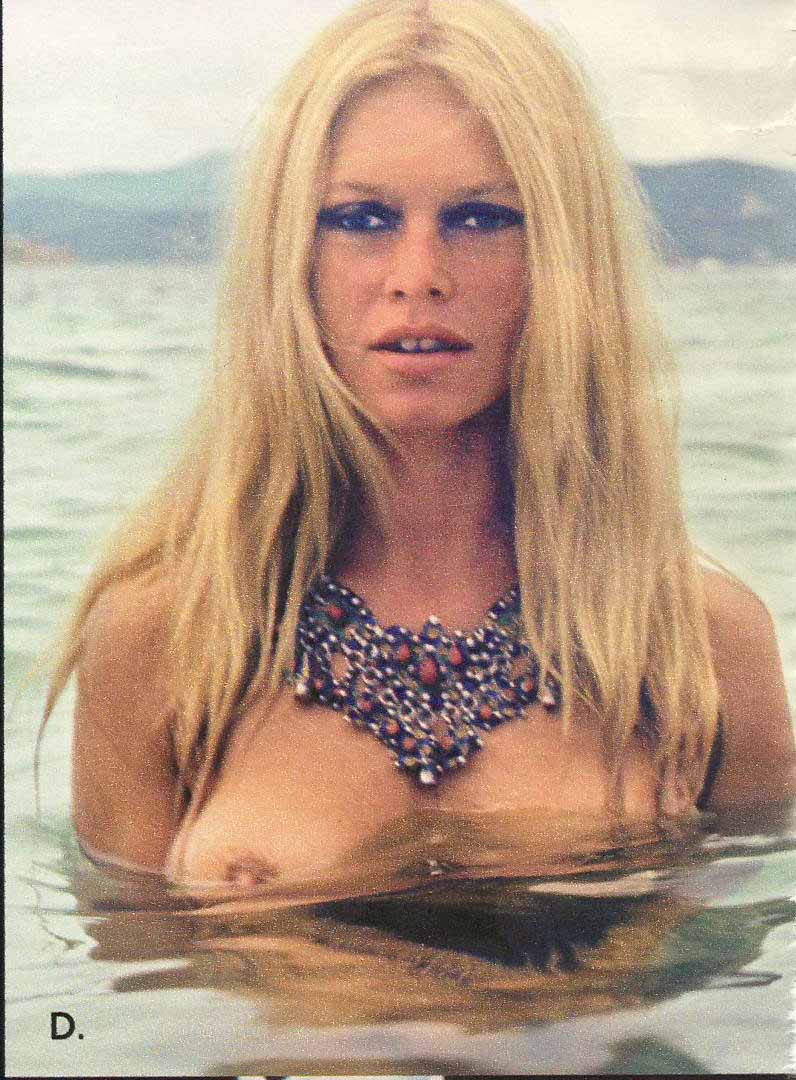 Brigitte Bardot Resimleri.