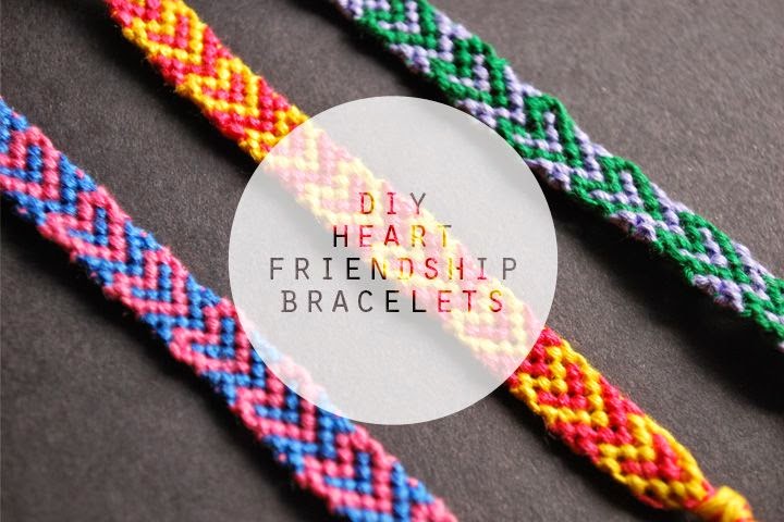 13 ways to make a friendship bracelet | Hey Wanderer