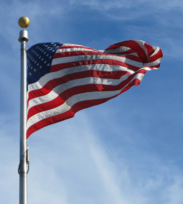 photo of: American Flag