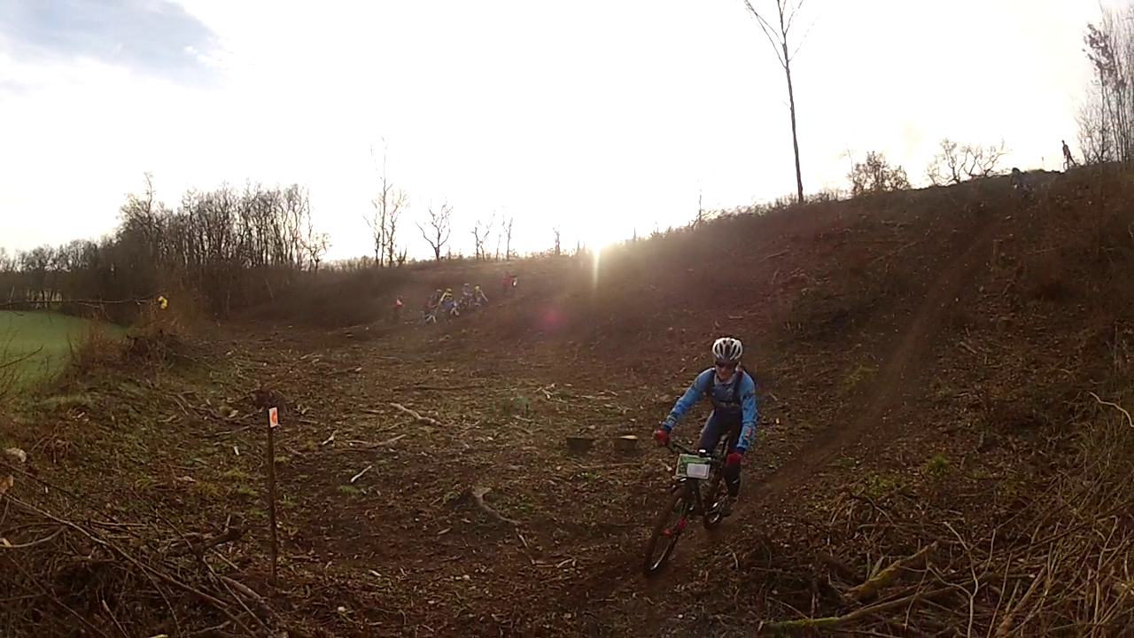KroLVTT Rando de Dampierre sur Boutonne (17)