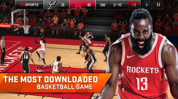 Best NBA Games For Android