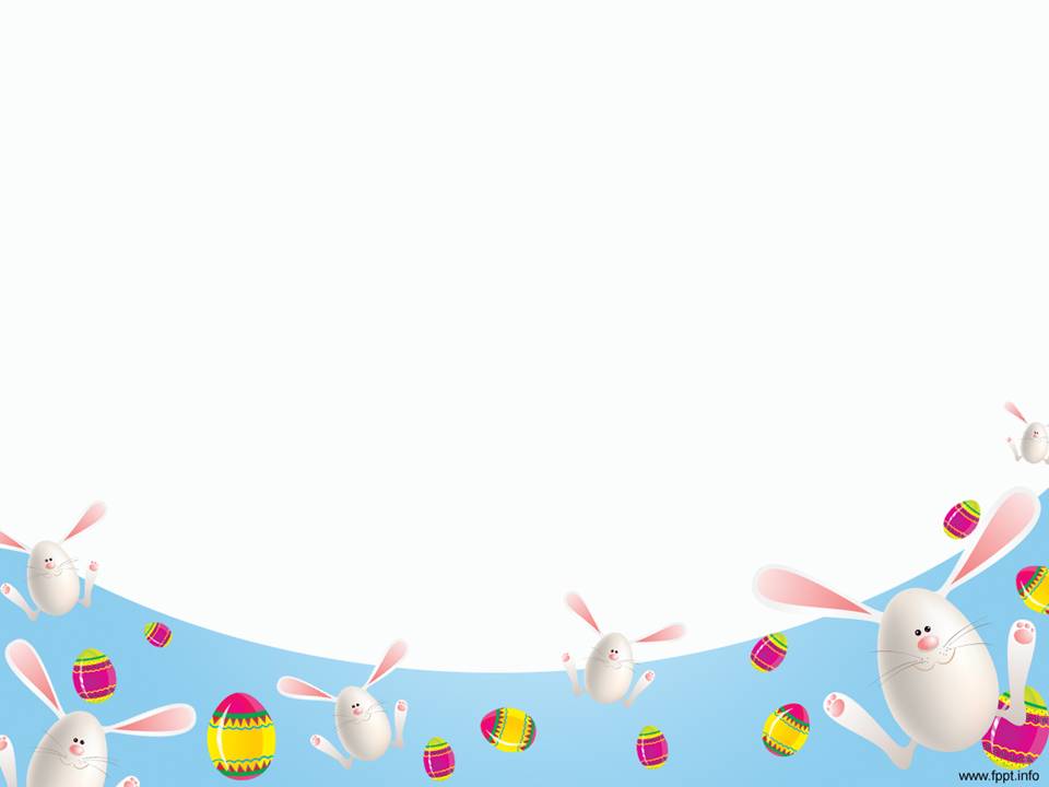 Easter Powerpoint Template