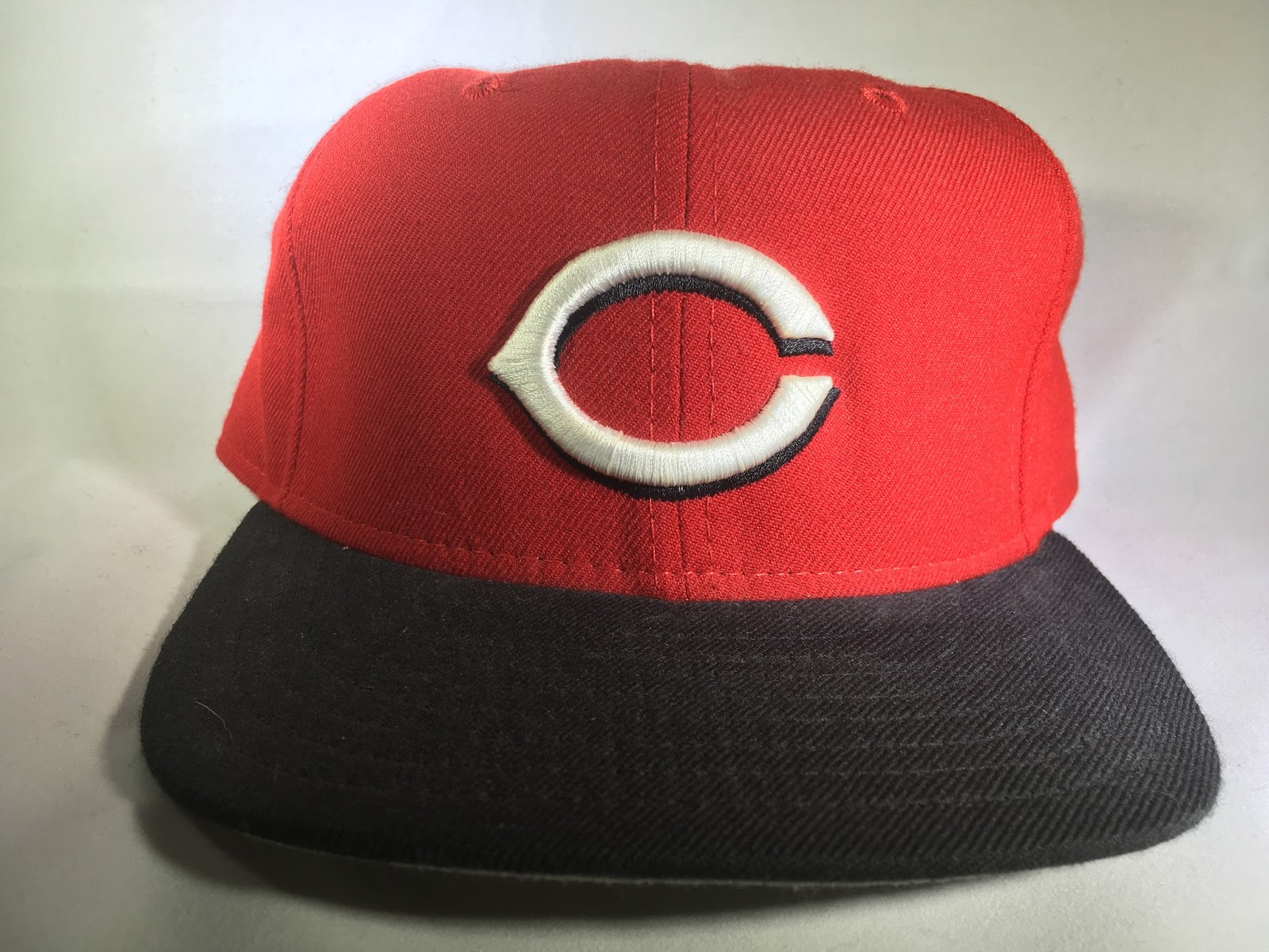 2001 Cincinnati Reds Cap