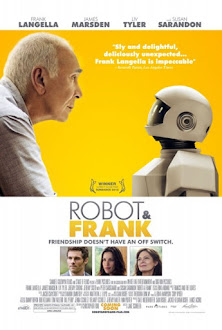Robot & Frank - Un amigo para Frank