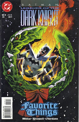 Batman: Legends of the Dark Knight #79