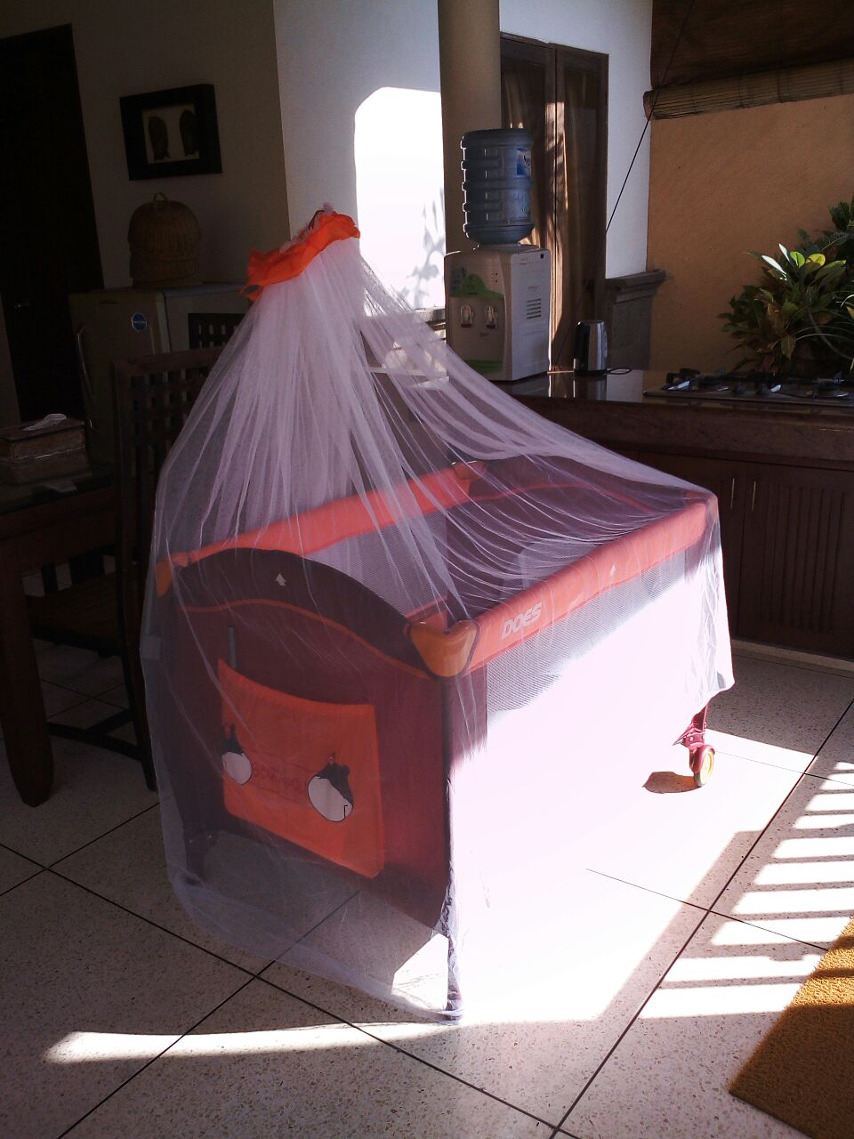 EVE BABY RENTAL BALI BABY COTS