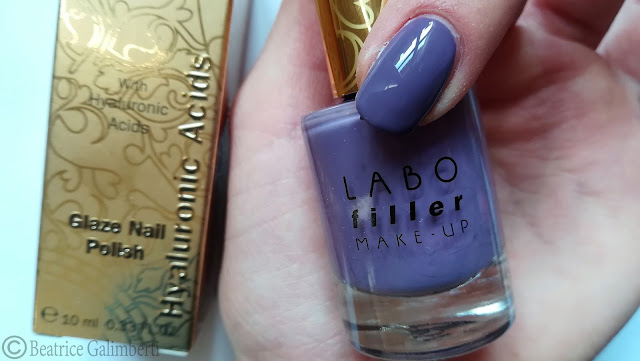 Labo Filler Make-Up - Lilac_02