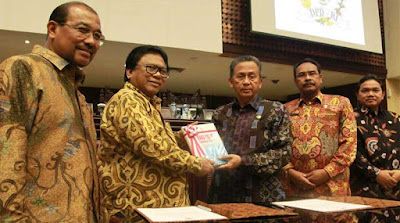 indonesia parliament badan pemeriksa keuangan